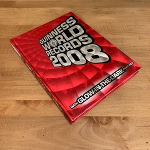 Guinness World Records 2008 Book